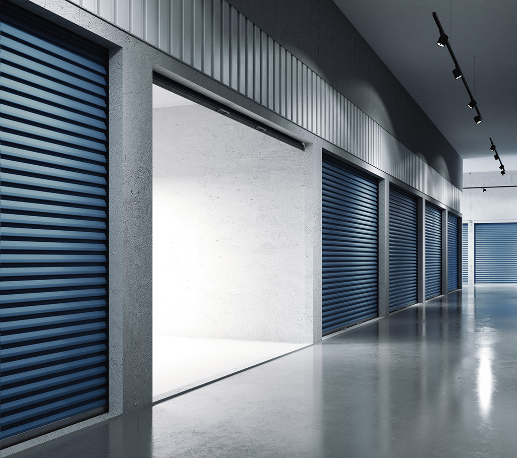 Armazenamento de móveis para empresas e particulares na Amadora