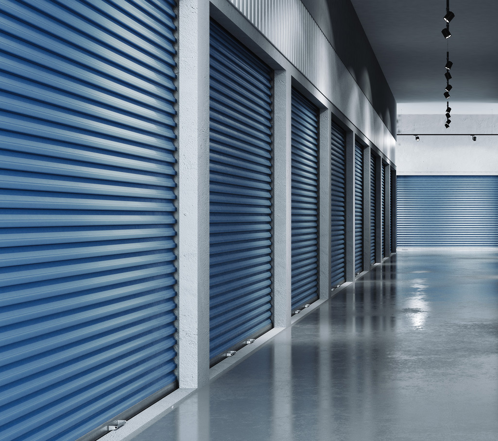 Boxes para guardar móveis na Amadora